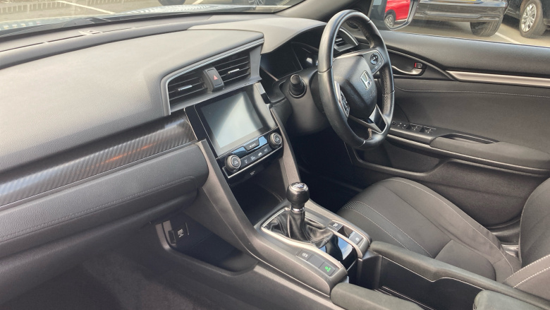 Honda Civic 1.5 VTEC Turbo Sport 5dr Petrol Hatchback